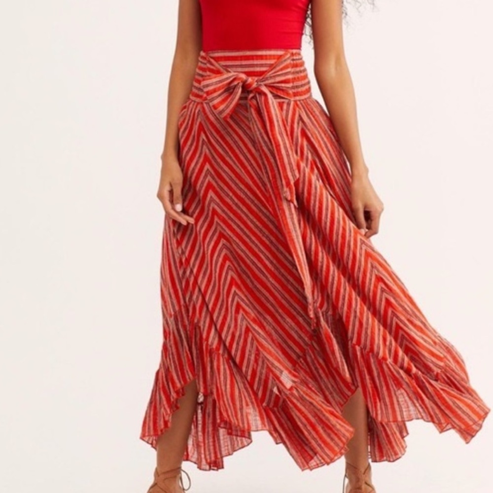 Free People Giselle Skirt